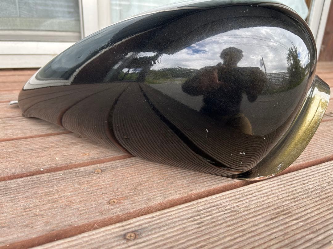 ホンダ　スティード　タンク