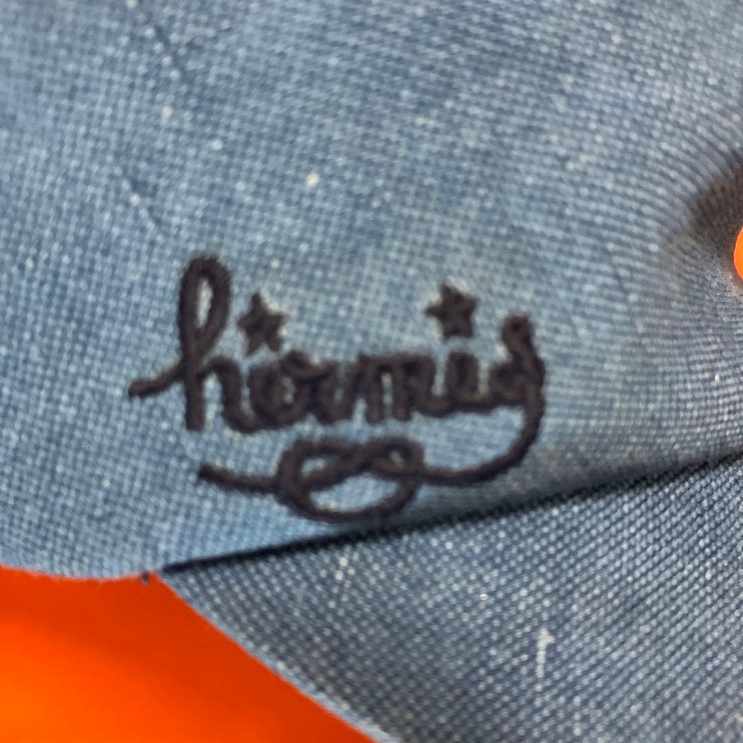 エルメス　キャスケット　PAOLA リネン100% #58