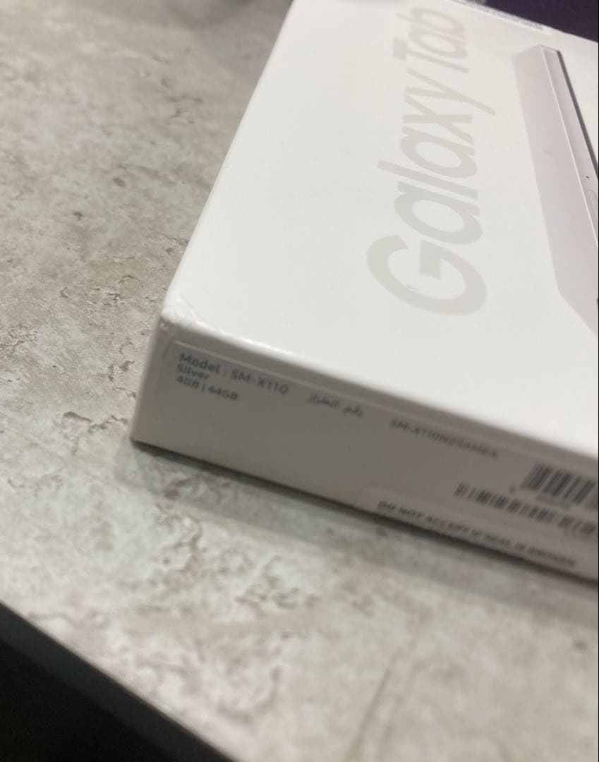 Androidタブレット本体 Samsung Galaxy Tab A9 4GB/64GB