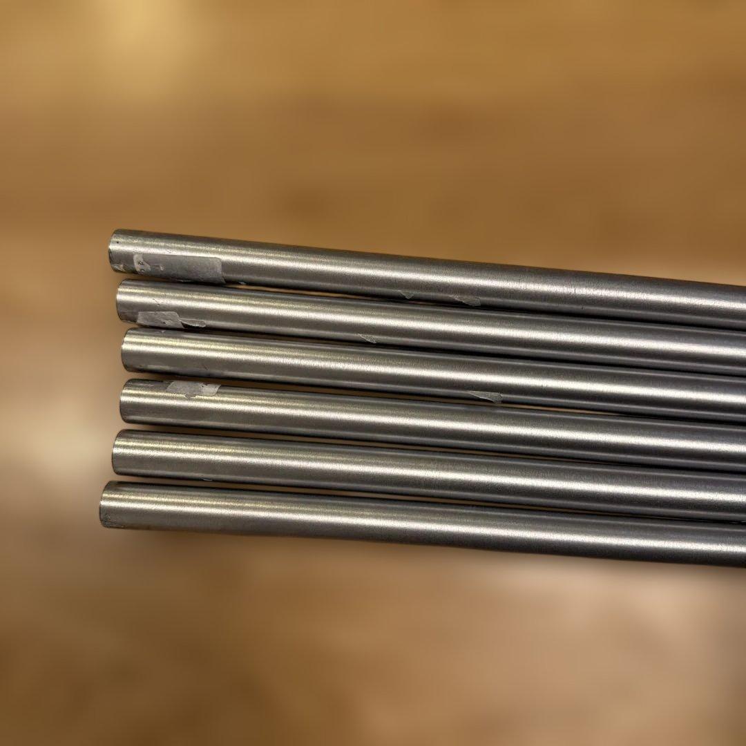 KBS C-TAPER LITE 110S 6本セット　アイアンシャフト