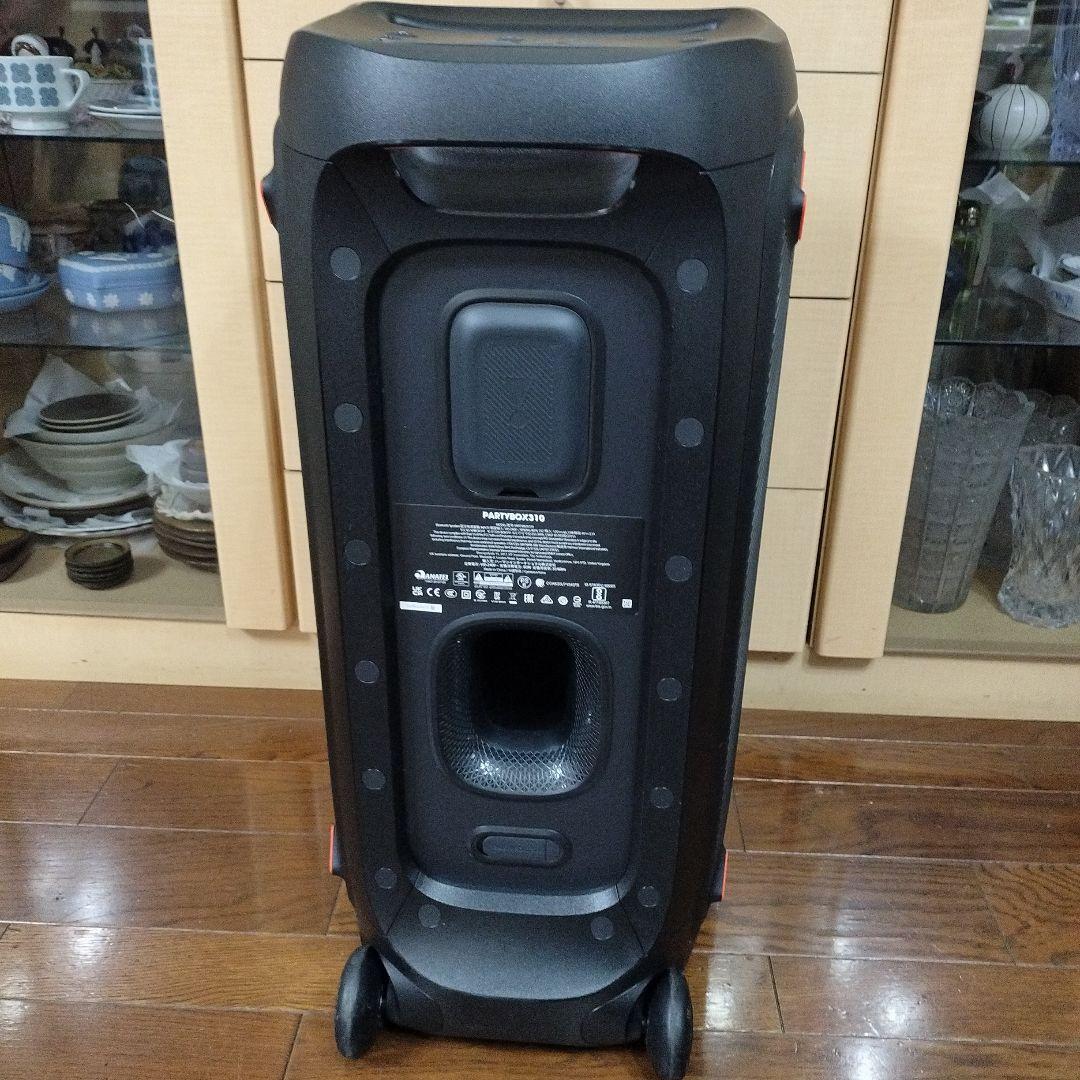 スピーカー・ウーファー JBL PARTY BOX 310