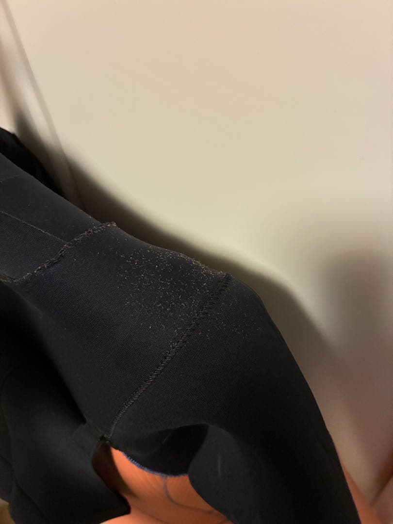 Hurley 5/3mm フルスーツ