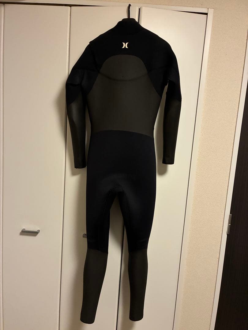 Hurley 5/3mm フルスーツ