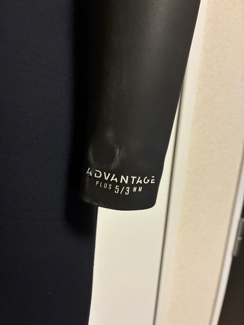 Hurley 5/3mm フルスーツ