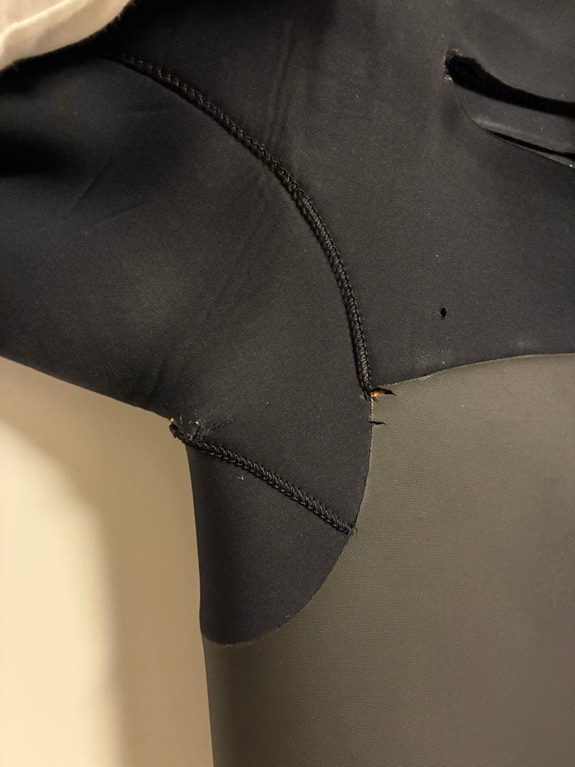 Hurley 5/3mm フルスーツ