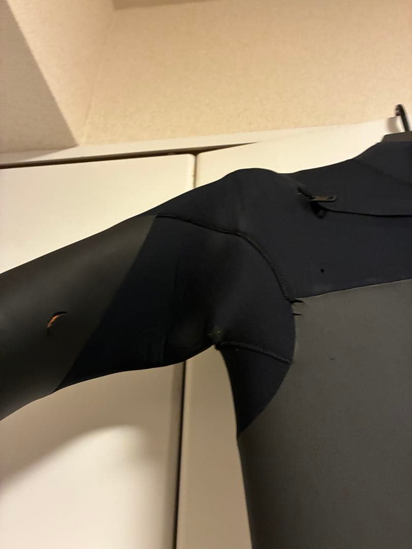 Hurley 5/3mm フルスーツ