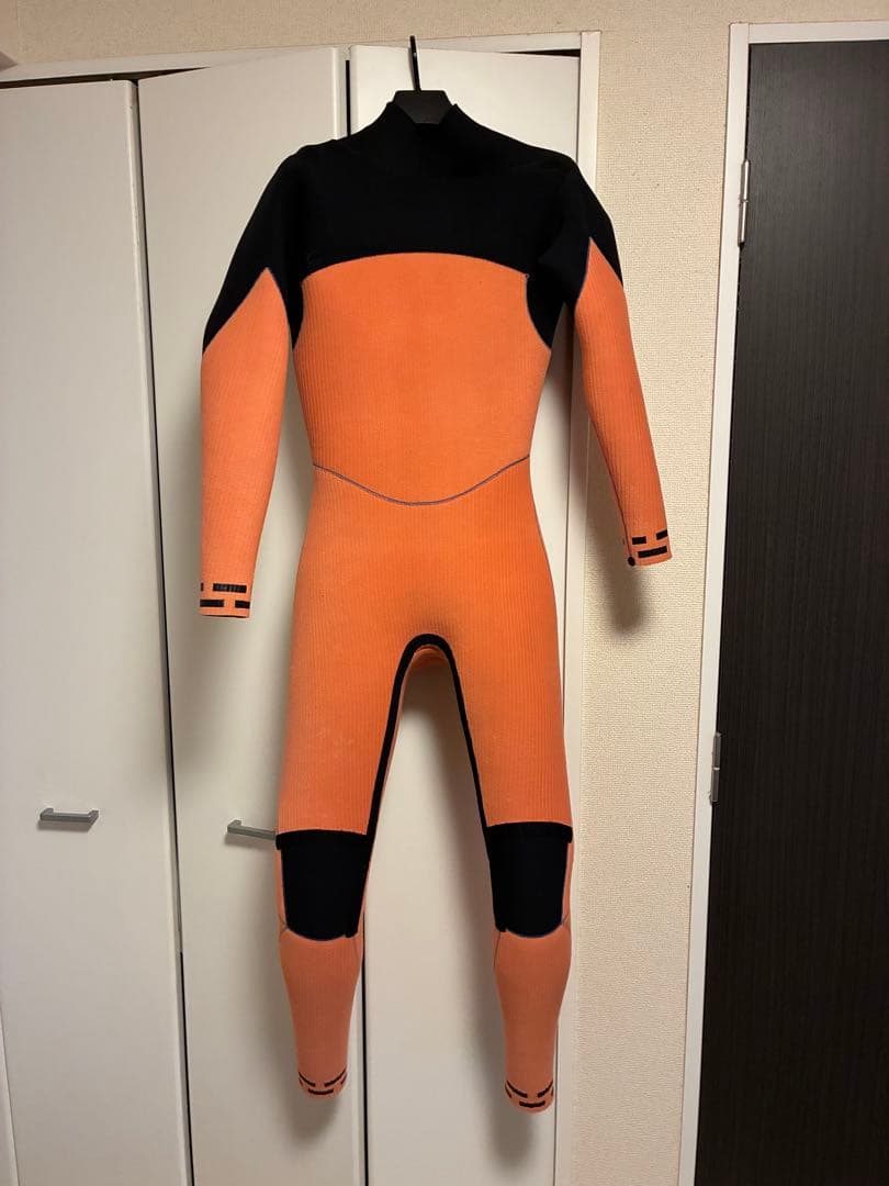Hurley 5/3mm フルスーツ