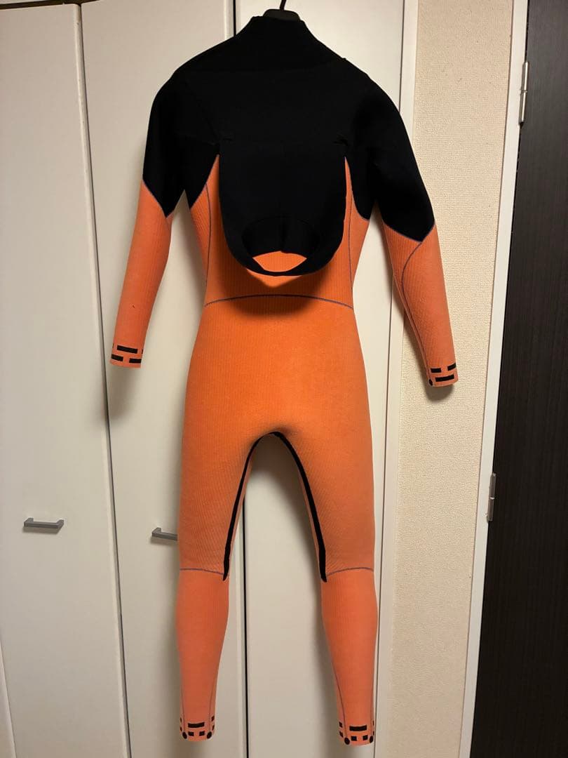 Hurley 5/3mm フルスーツ