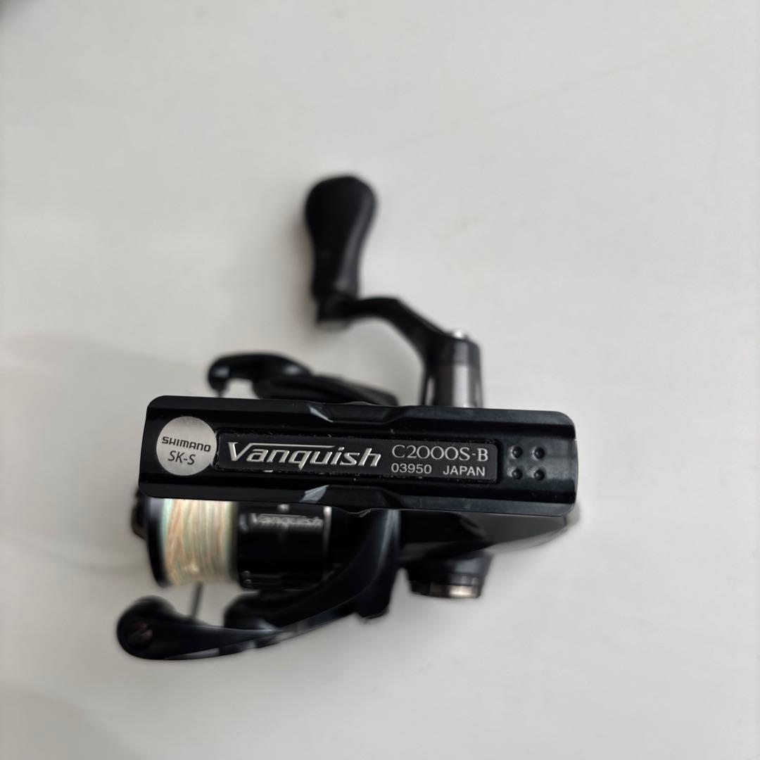 Yuu-Ri-Wood 19ヴァンキッシュc2000s