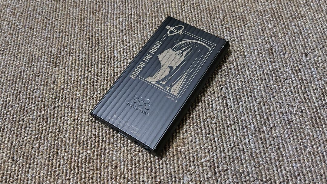 ウォークマン NW-A306 BTRぼっち・ざ・ろっく! モデル