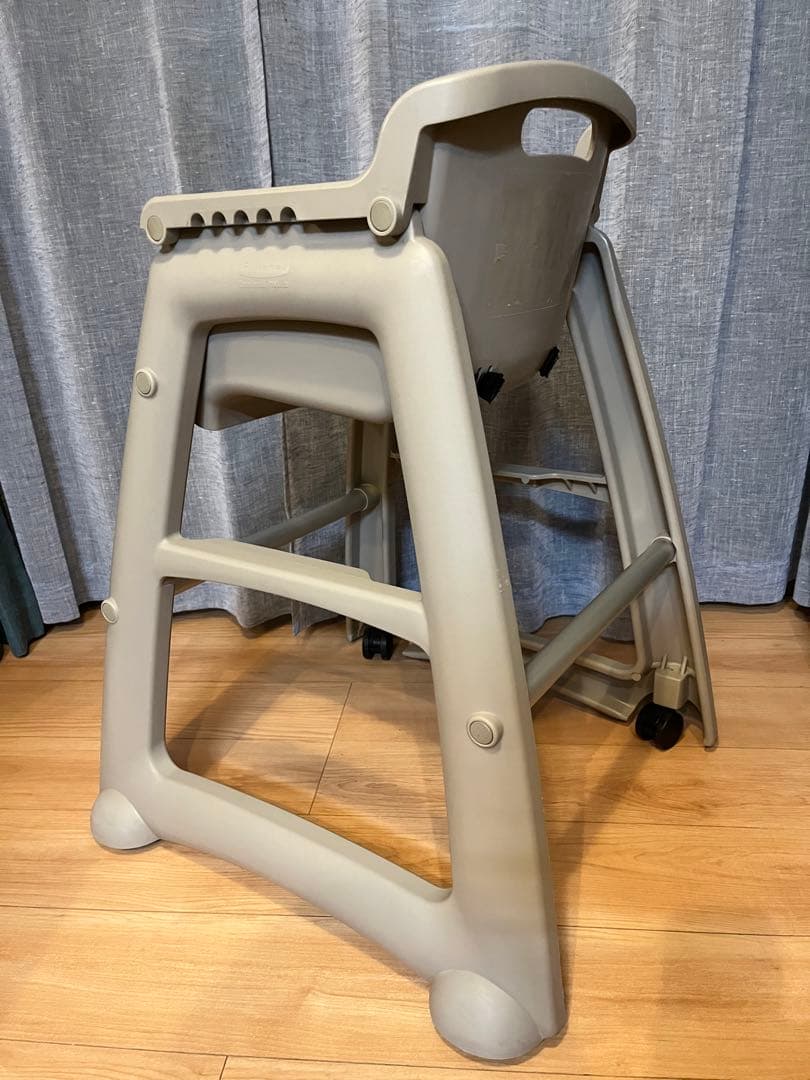 rubbermaid キッズチェア　アメリカン　McDonald ラバーメイド