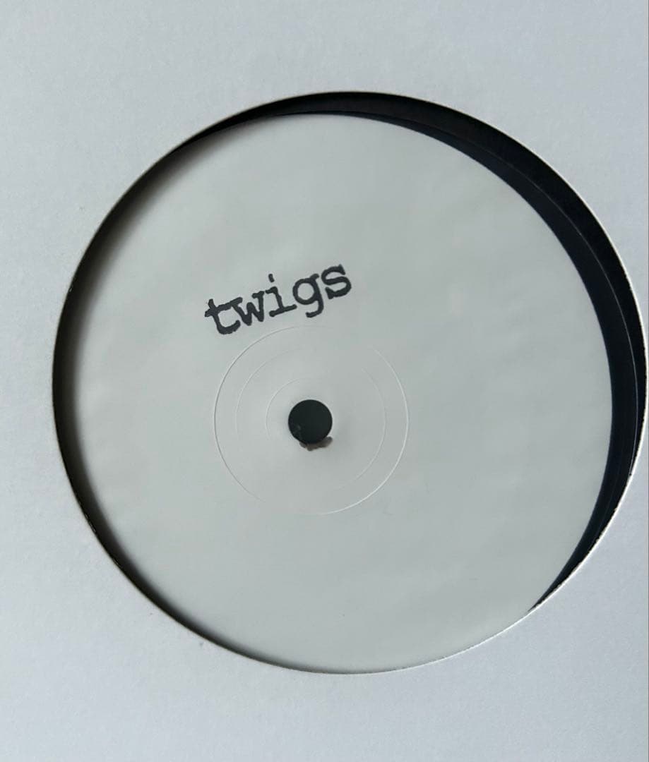 新品 限定300枚 Stamped Edition FKA twigs レコード