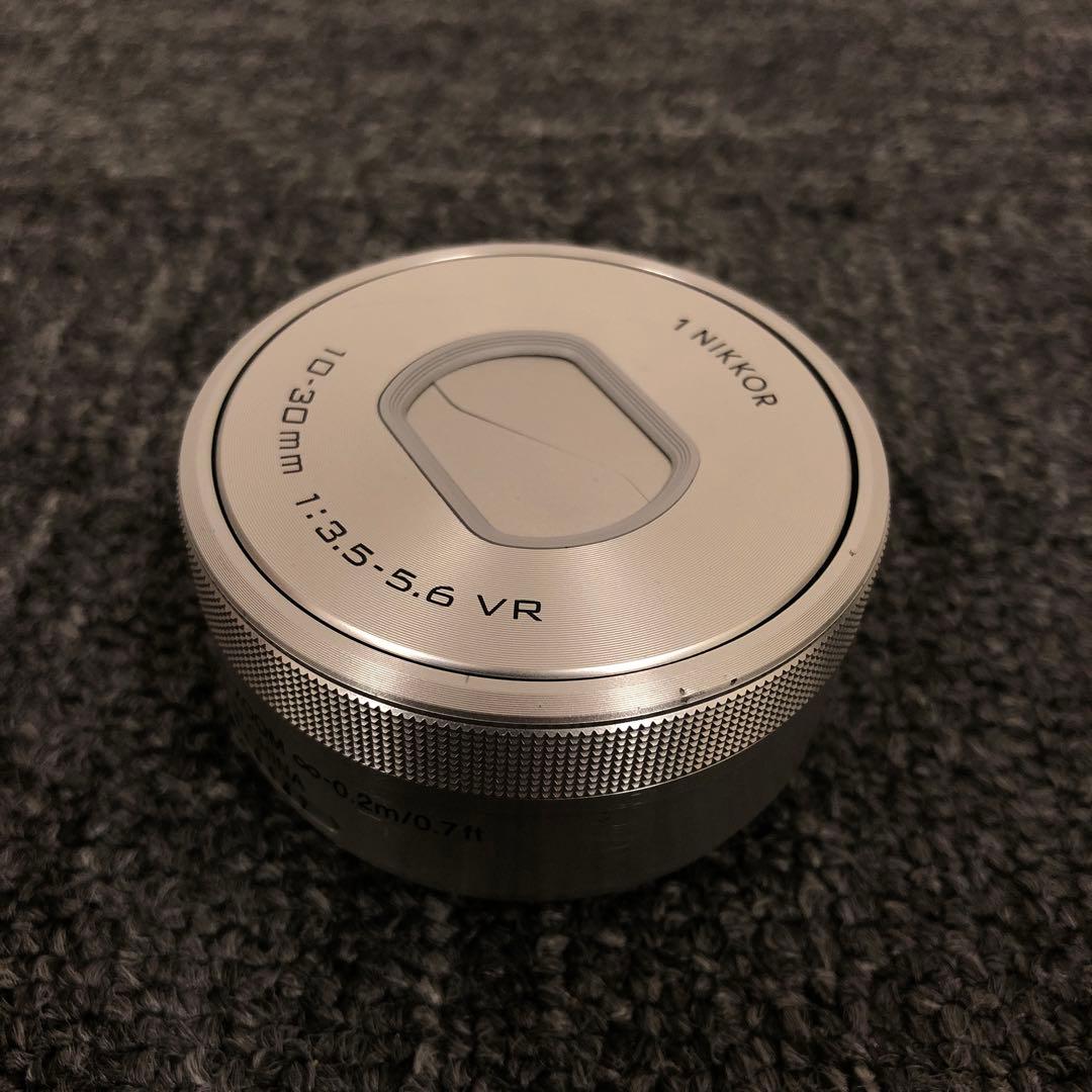 即決 Nikon 1NIKKOR 10-30mm 1:3.5-5.6 VR