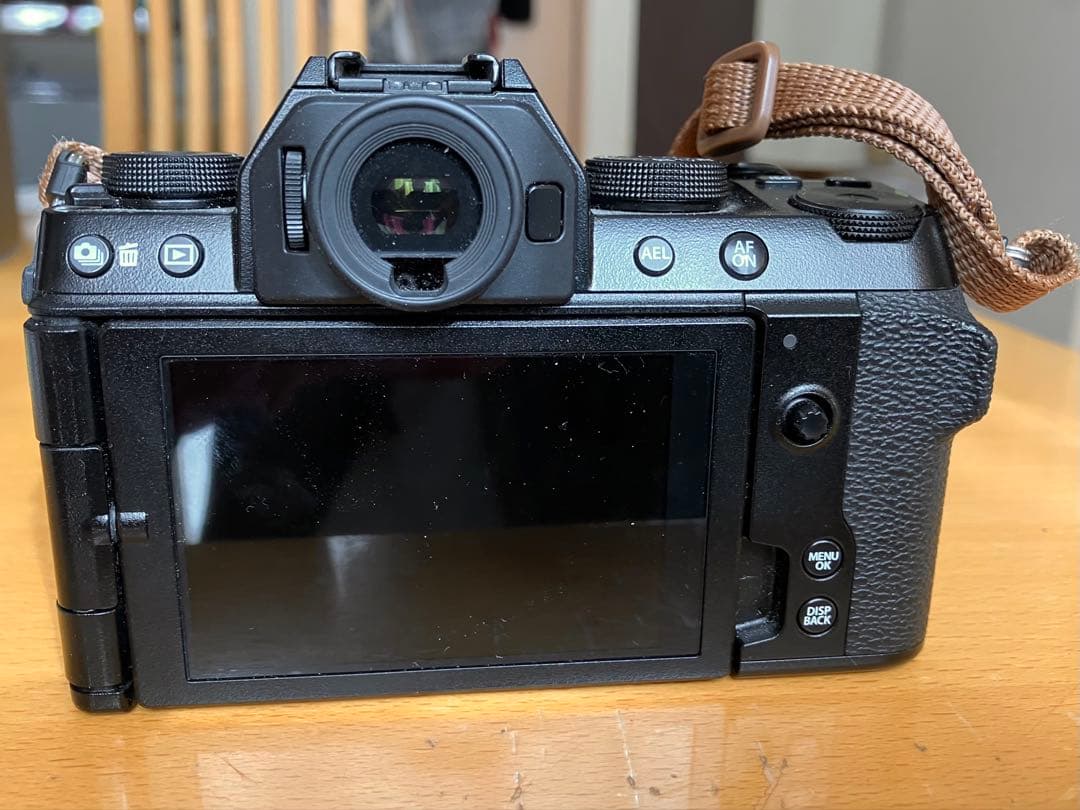 Tony　FUJIFILM X-S10 ブラック　付属品完備　美品