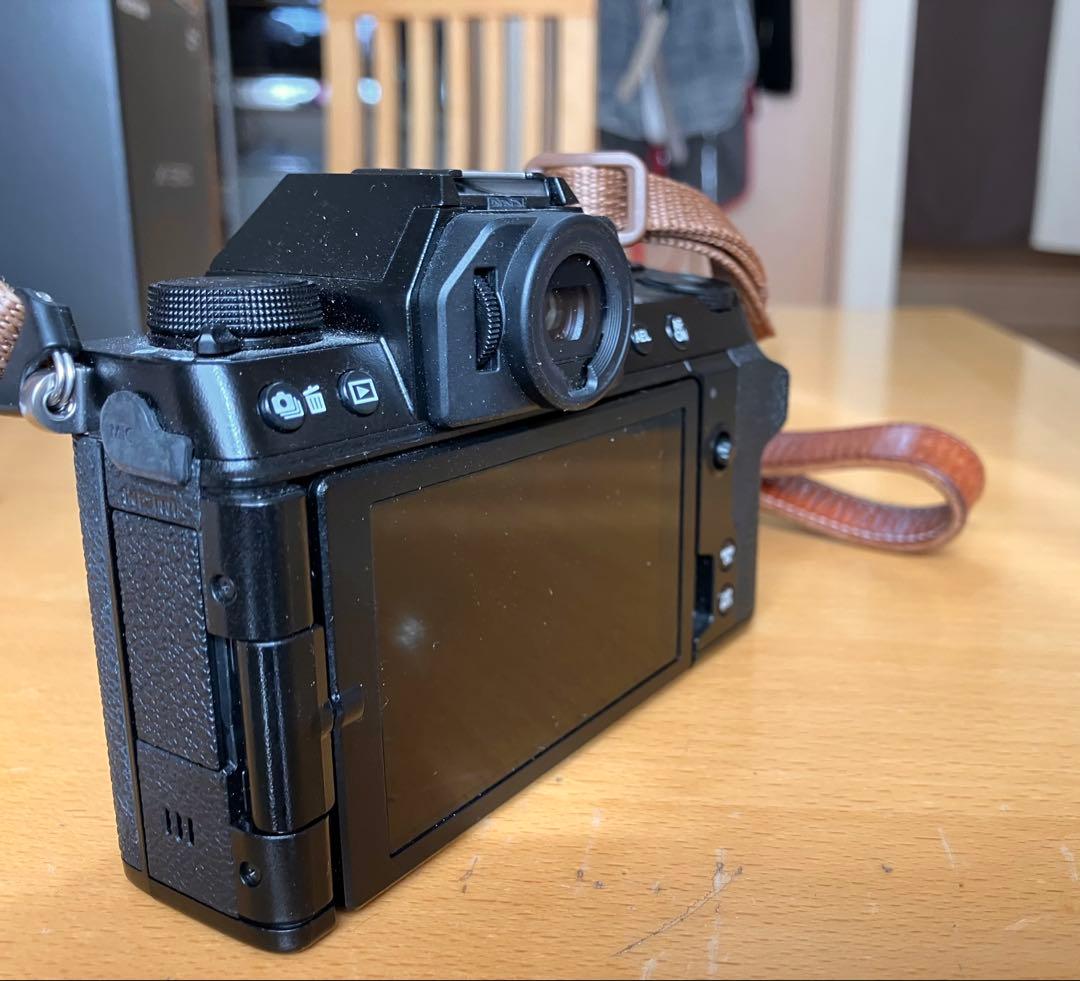 Tony　FUJIFILM X-S10 ブラック　付属品完備　美品