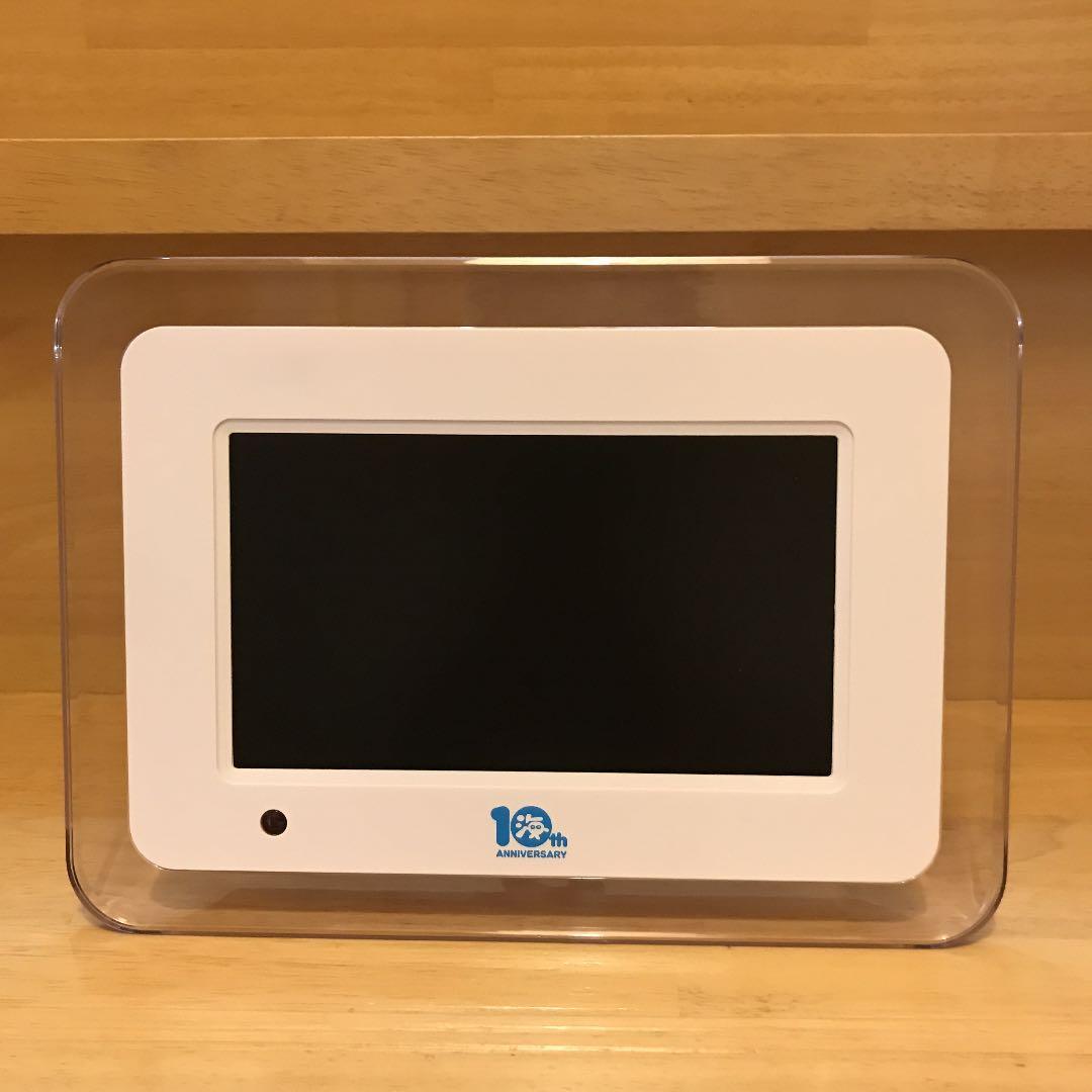 海物語 10th 7インチ液晶デジタルフォトフレーム