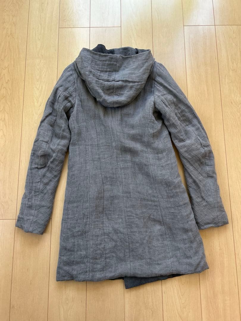 Poheme Bohemian ポエムボヘミアン　モッズコート　リバーシブル