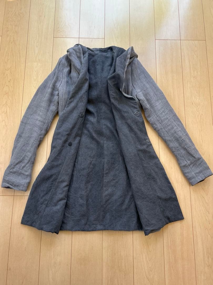 Poheme Bohemian ポエムボヘミアン　モッズコート　リバーシブル