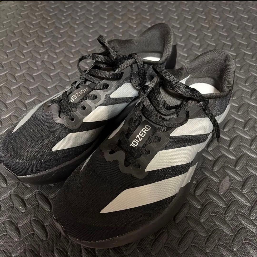 ADIZERO EVO SL ランニングシューズ 28.0