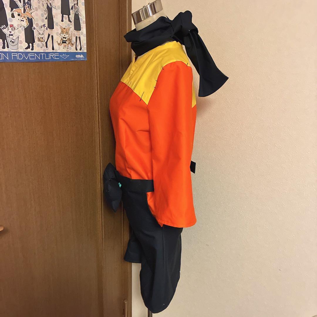 【みやこ様】忍たま乱太郎　きり丸　着物