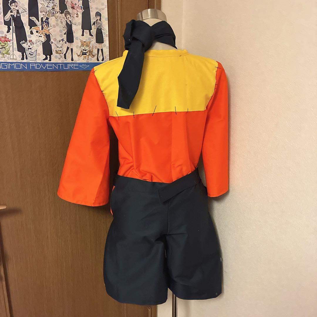 【みやこ様】忍たま乱太郎　きり丸　着物