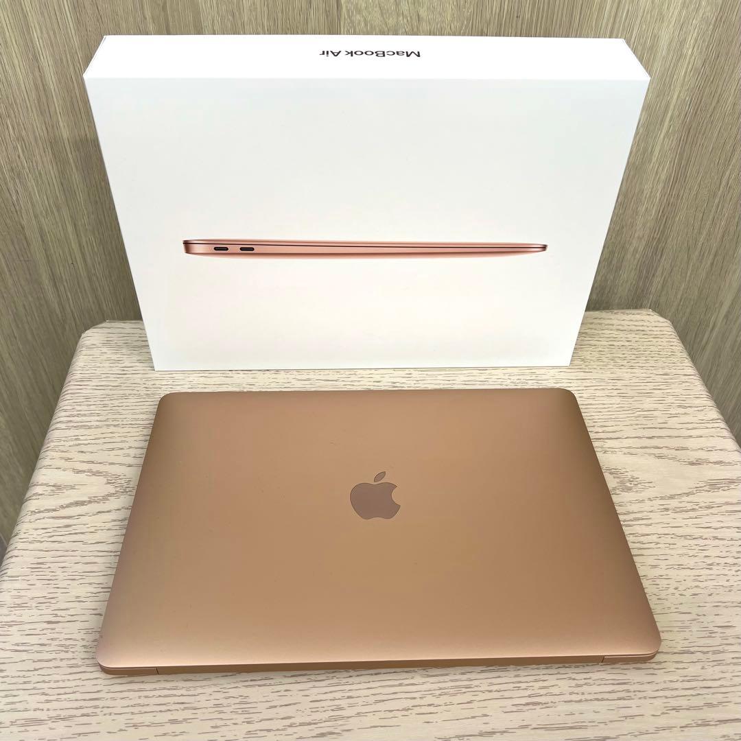 MacBookAir 13インチ 2020 Apple M1 8GB 256GB