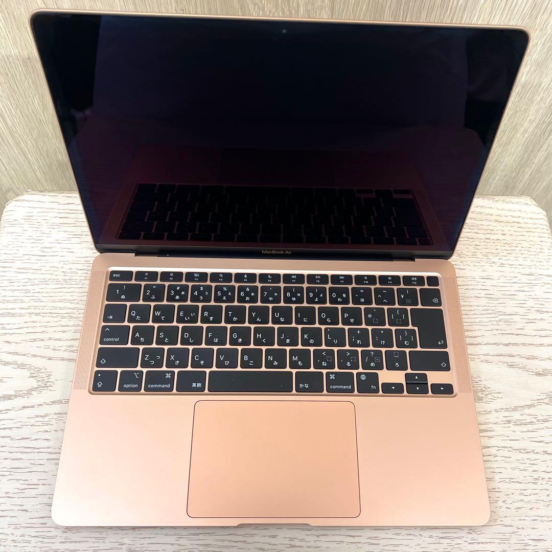 MacBookAir 13インチ 2020 Apple M1 8GB 256GB