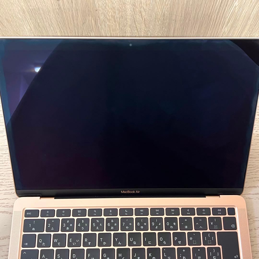 MacBookAir 13インチ 2020 Apple M1 8GB 256GB