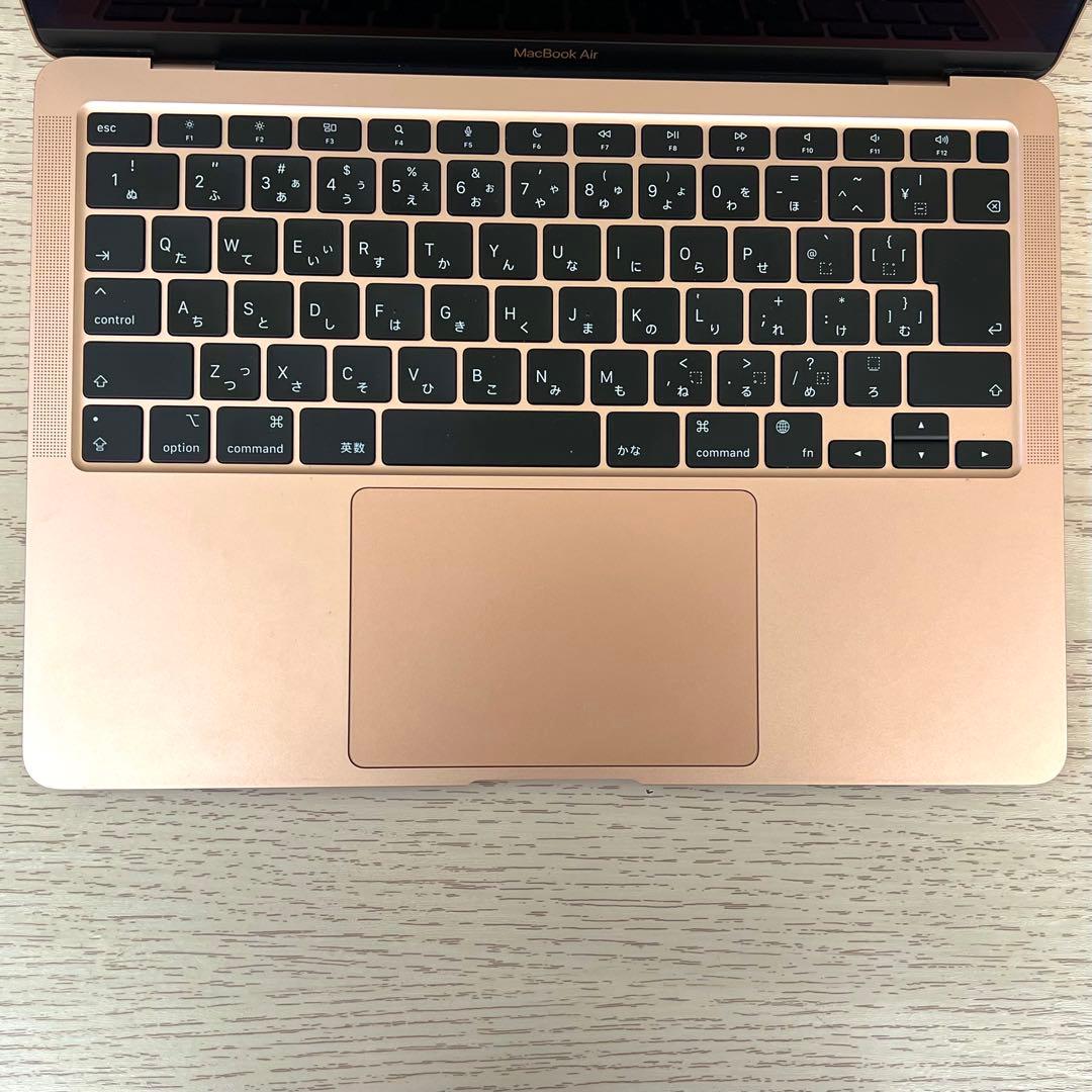 MacBookAir 13インチ 2020 Apple M1 8GB 256GB