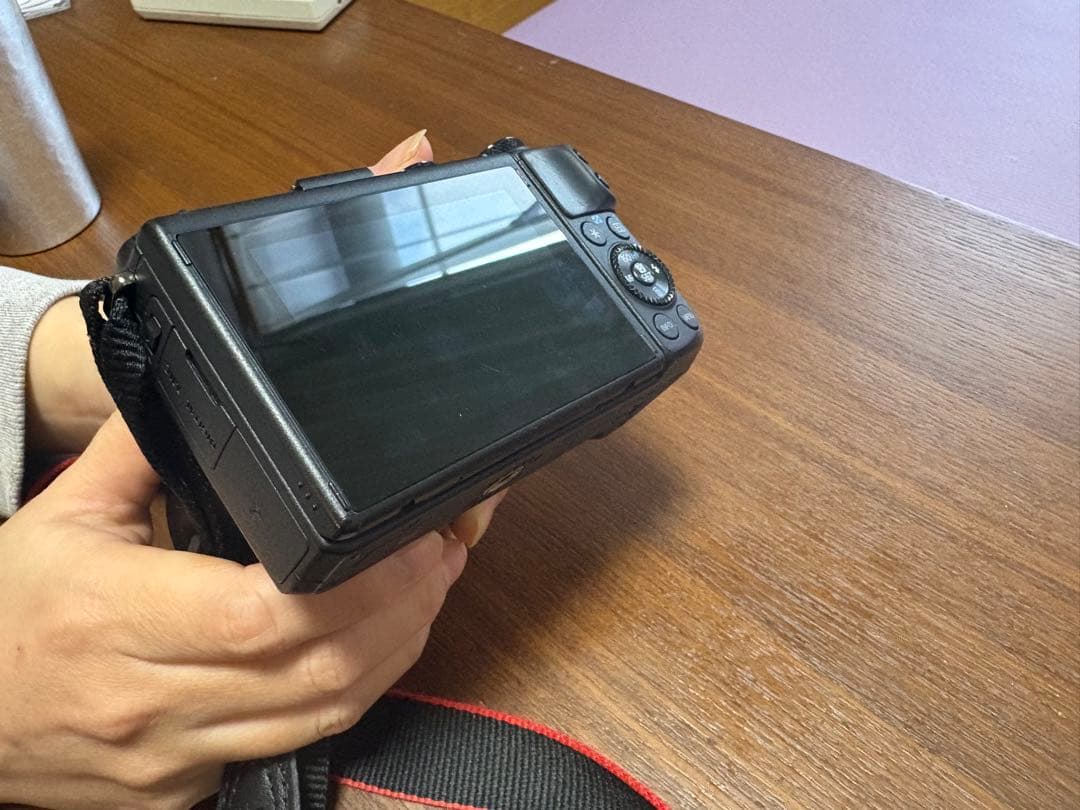 Canon EOSM3 ミラーレス一眼