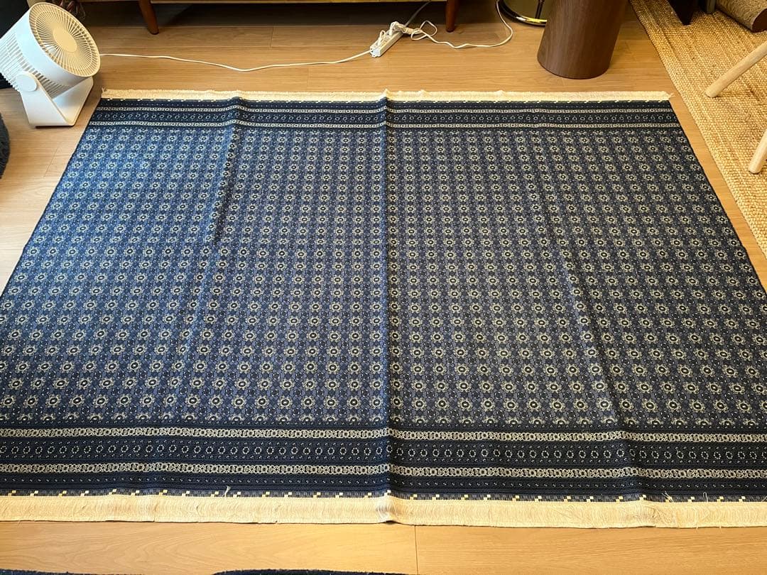 Landscape Products | AFG Rug Navyラグ ネイビー