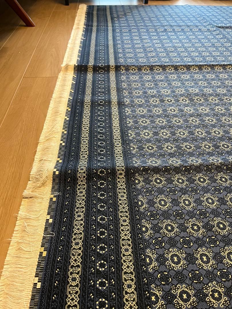 Landscape Products | AFG Rug Navyラグ ネイビー