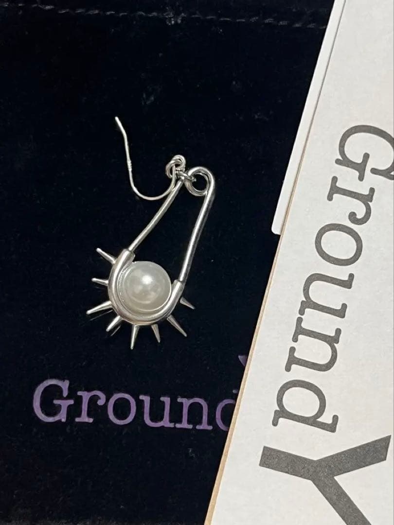 ground y チェンソーマン マキマ ピアス 片方売り