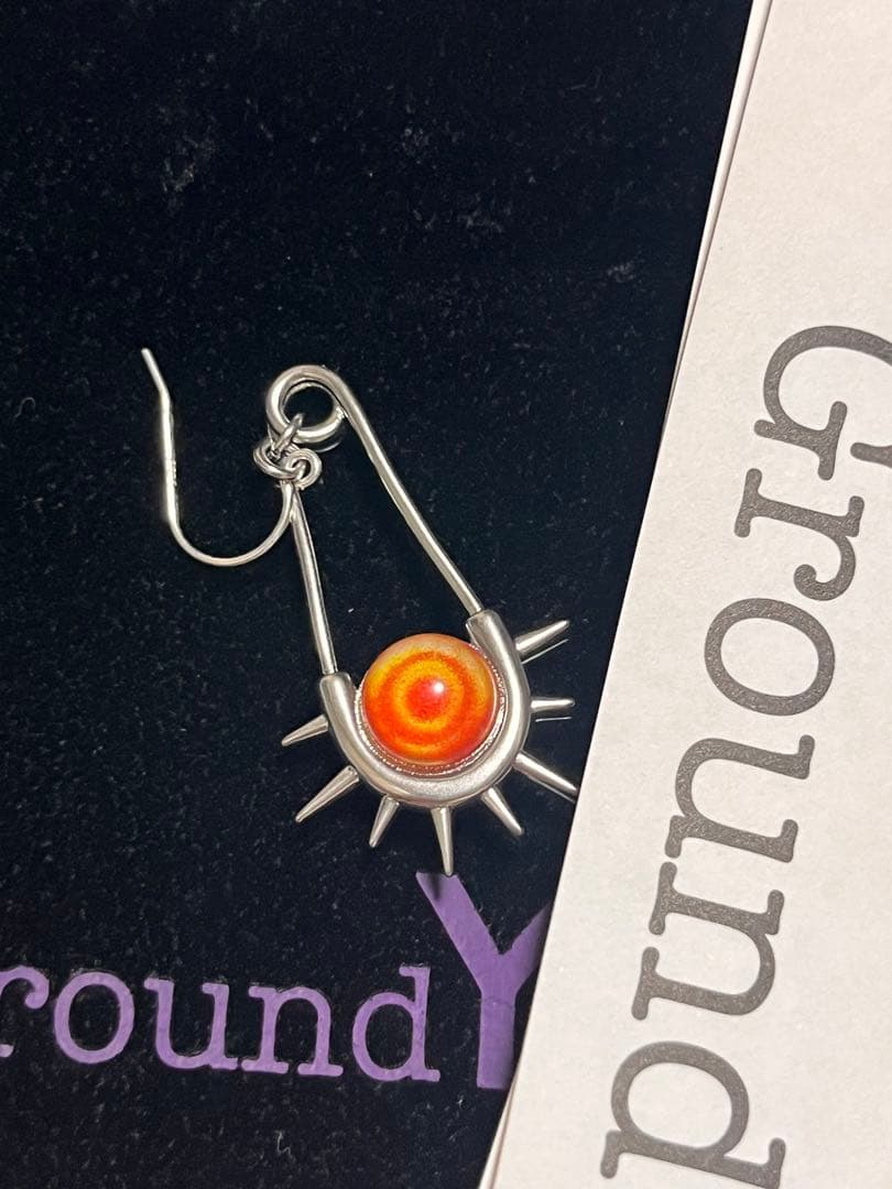 ground y チェンソーマン マキマ ピアス 片方売り