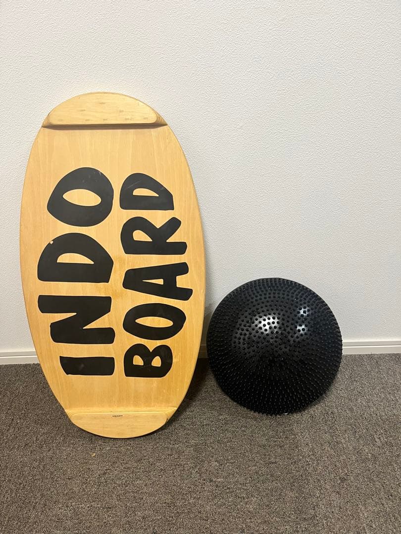 INDO BOARD バランスボード ボール インドボード サーフィン　スケボ