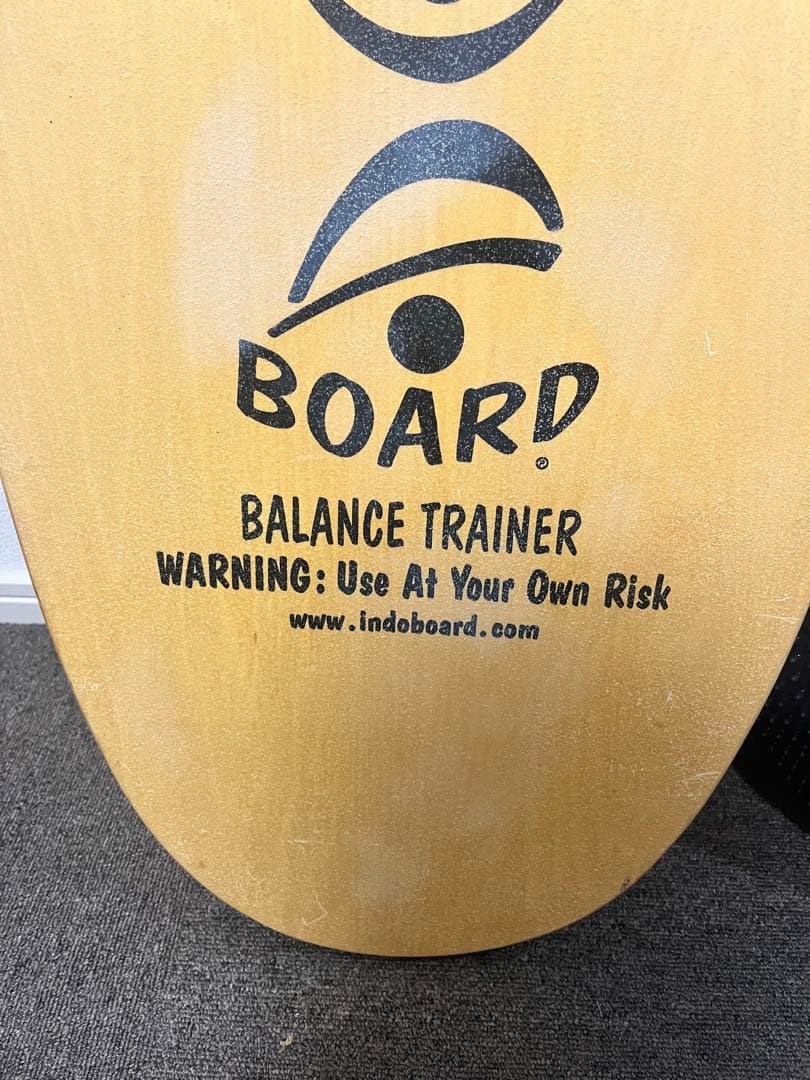 INDO BOARD バランスボード ボール インドボード サーフィン　スケボ