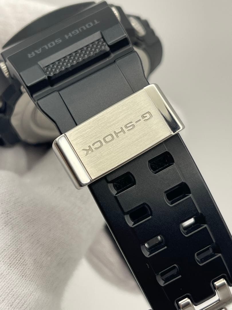 G-SHOCK 極上品 GW-9400BJ-1JF レンジマン カシオ