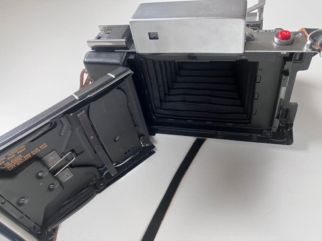 ポラロイド360 POLAROID ランドカメラ