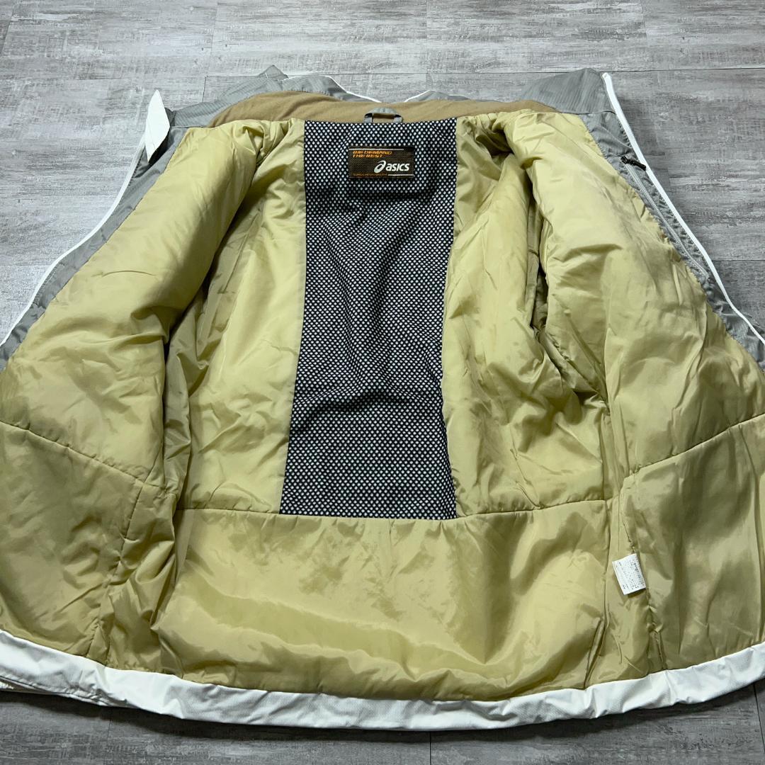 お買い得★ asics アシックス スキーウェア メンズL スキー授業や旅行に