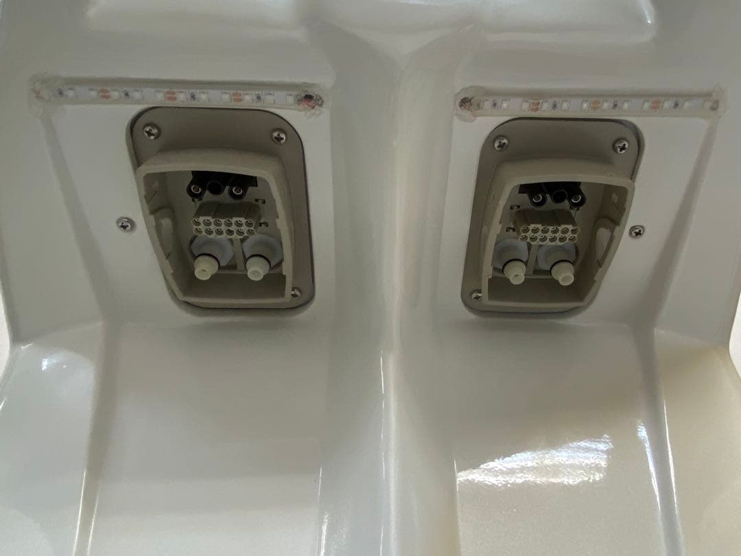 レナード BYMACH バイマッハ LBM-001 美品 ハンドピース3本付き