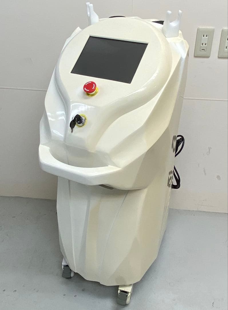 レナード BYMACH バイマッハ LBM-001 美品 ハンドピース3本付き