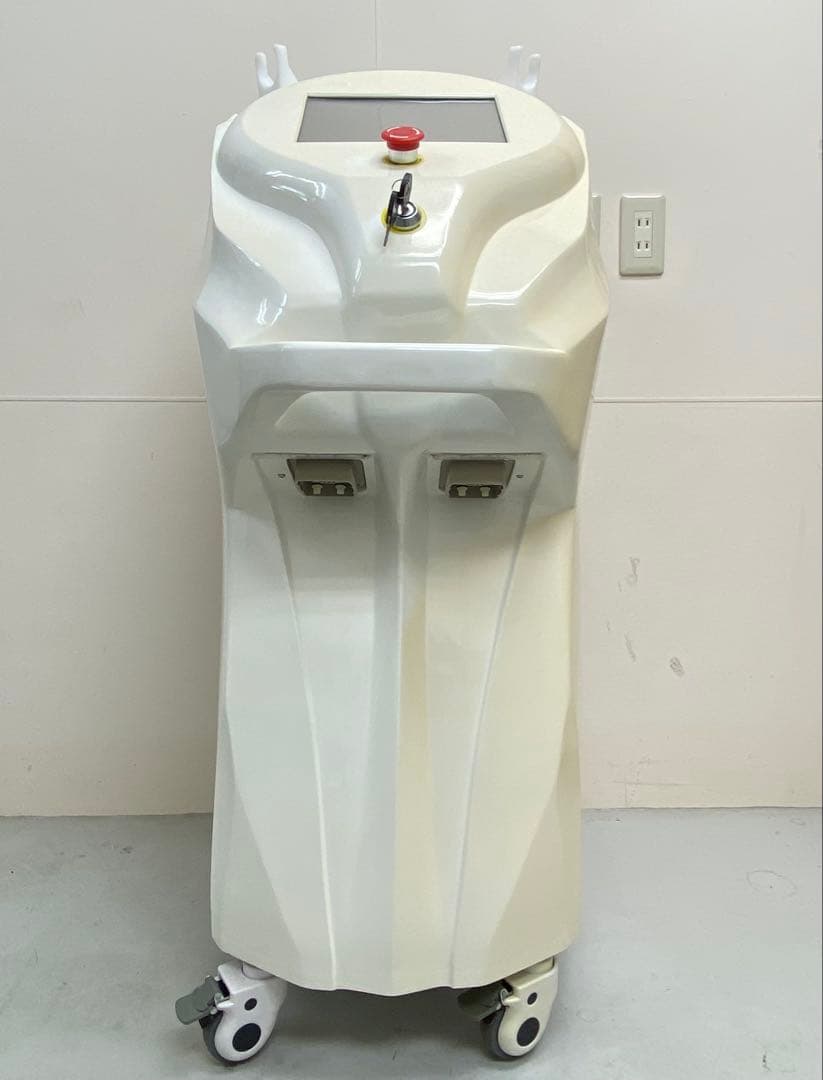 レナード BYMACH バイマッハ LBM-001 美品 ハンドピース3本付き