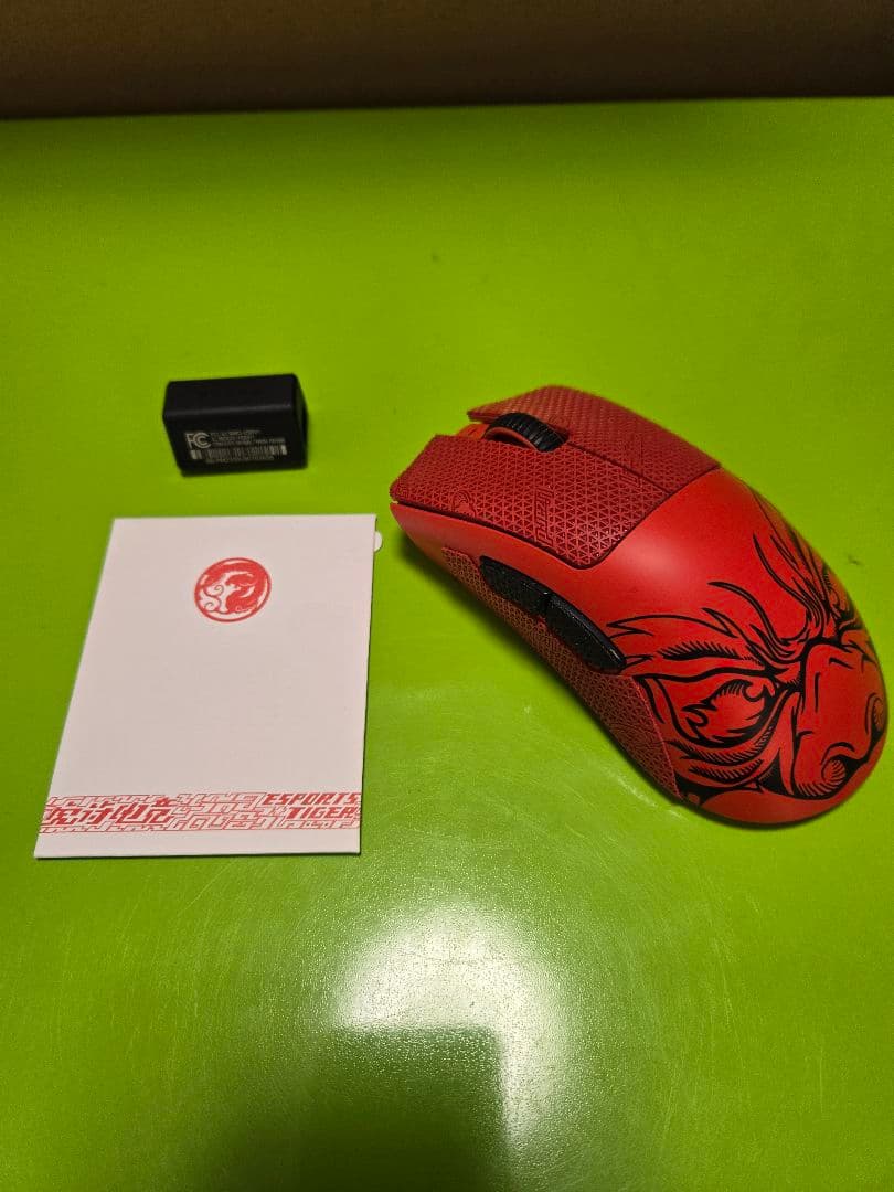 マウス・トラックボール Razer Death Adder V3 PRO Faker Edition