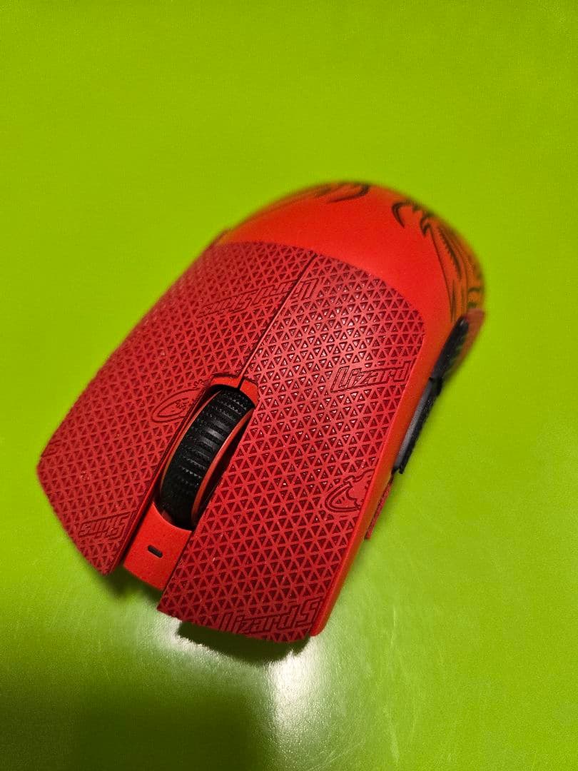 マウス・トラックボール Razer Death Adder V3 PRO Faker Edition