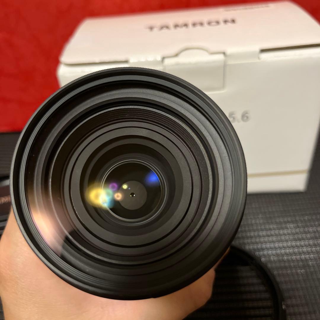 【2026/3迄メーカ保証残】TAMRON 28-200mm F2.8-5.6