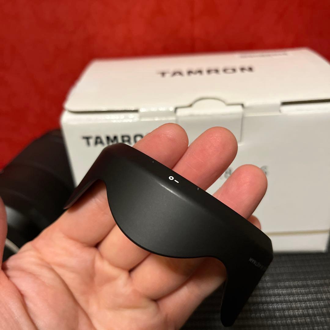 【2026/3迄メーカ保証残】TAMRON 28-200mm F2.8-5.6