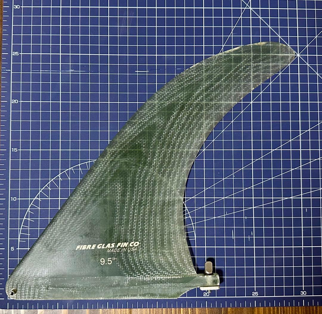 FIBRE GLAS FIN CO 9.5\" FLEXフィン