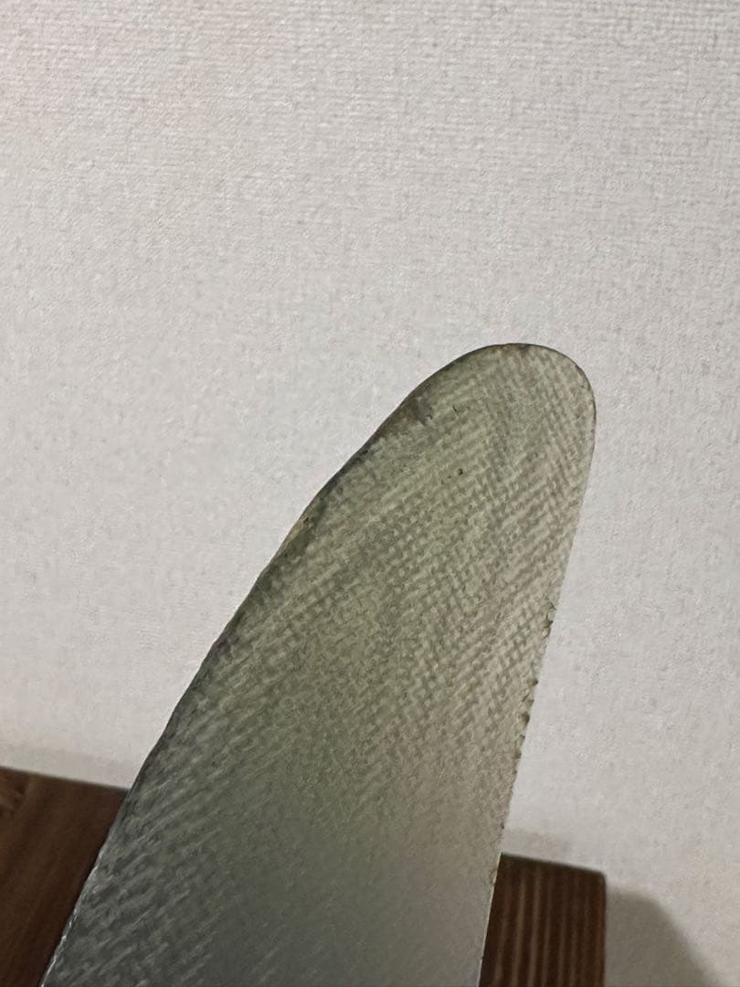 FIBRE GLAS FIN CO 9.5\" FLEXフィン