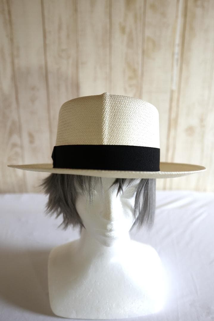ro Ortega オメロオルテガ パナマハット　Size59cm
