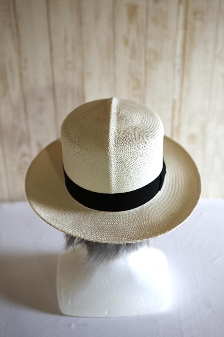 ro Ortega オメロオルテガ パナマハット　Size59cm